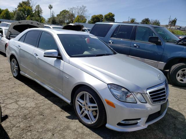 WDDHF5KB2CA606742 2012 MERCEDES-BENZ E-CLASS, photo no. 4