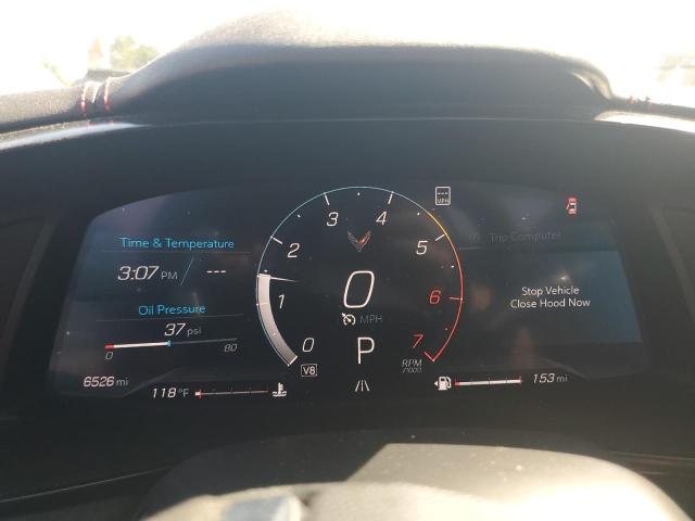 2022 CHEVROLET CORVETTE S - 1G1YB2D48N5110559