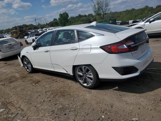 2018 HONDA CLARITY - JHMZC5F11JC019523
