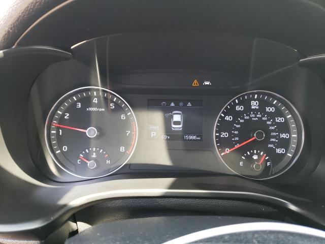 3KPF24AD6ME383291 KIA FORTE FE
