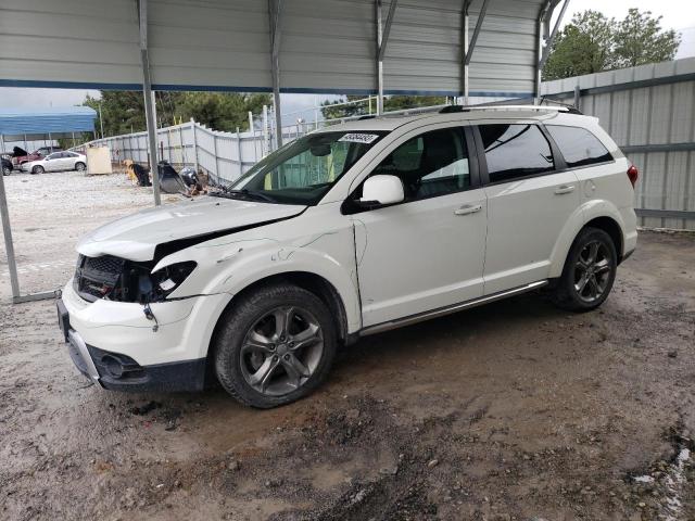 2017 Dodge Journey Crossroad