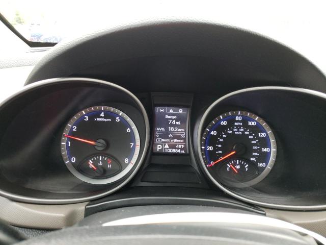 2015 HYUNDAI SANTA FE G - KM8SMDHF6FU096761