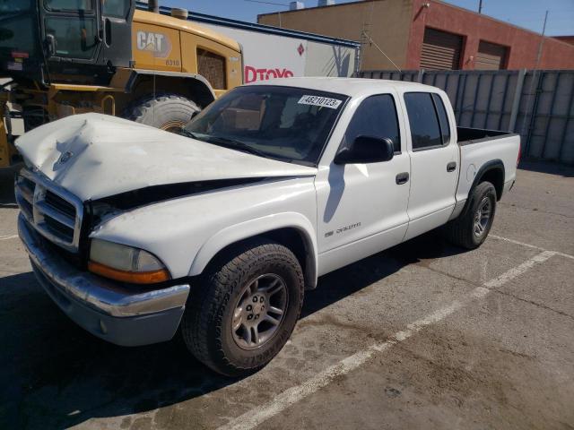 2001 Dodge Dakota 