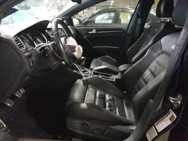 2016 VOLKSWAGEN GOLF R - WVWUF7AU4GW036453