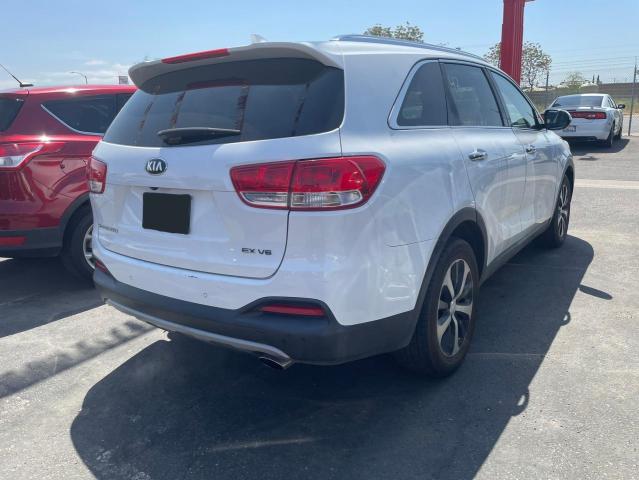 5XYPH4A50HG257271 KIA SORENTO EX