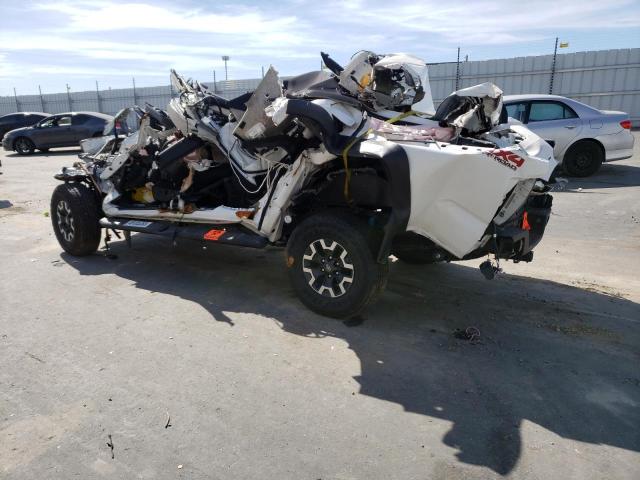 2023 TOYOTA TACOMA DOUBLE CAB 3TMCZ5AN1PM554228