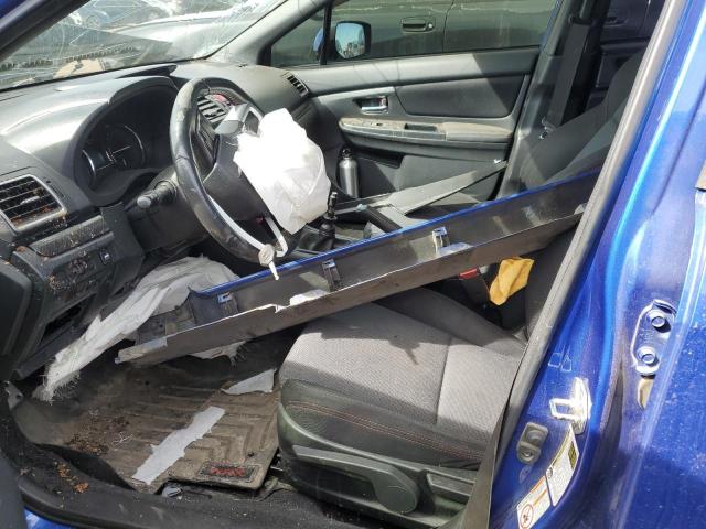 JF1VA1D65F9822553 Subaru Wrx Premium