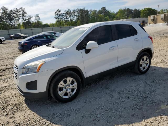 2015 Chevrolet Trax LS