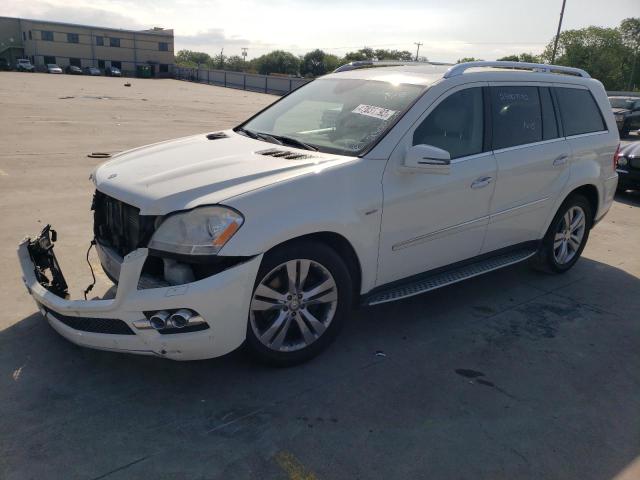 2011 Mercedes-Benz GL-Class GL 350 BlueTEC