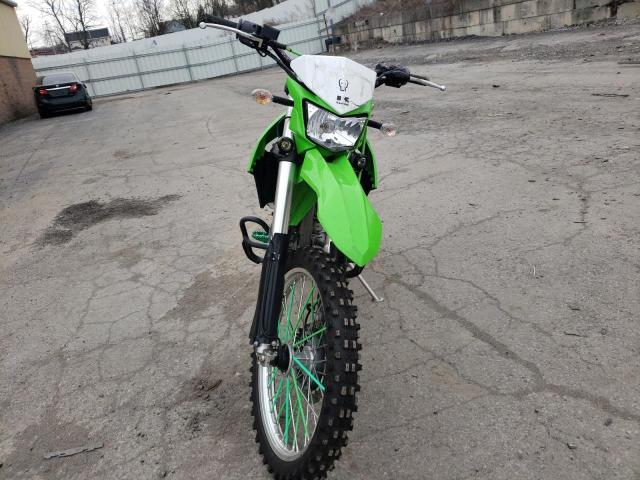 2020 KAWASAKI KLX250 S - JKALXMS13LDA35678