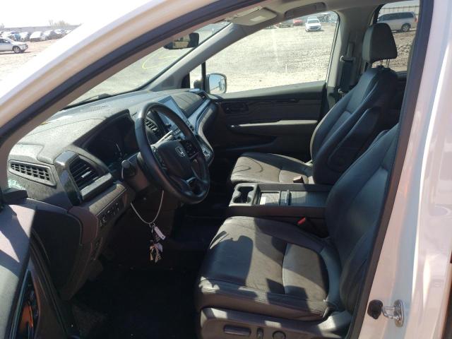 2018 HONDA ODYSSEY EL - 5FNRL6H92JB097693