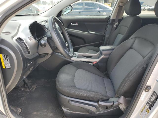 KNDPB3AC4F7760970 KIA Sportage Lx