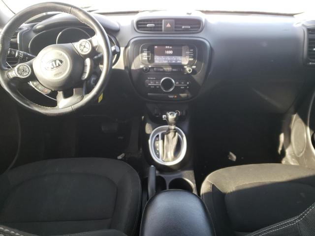 2017 KIA SOUL + - KNDJP3A55H7464125