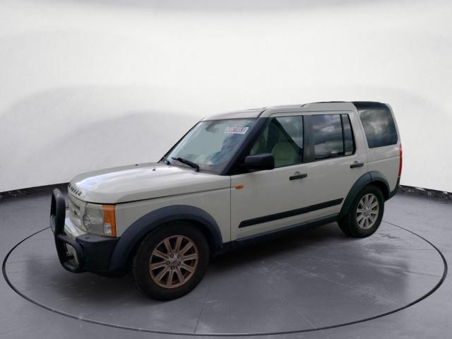 2008 Land Rover LR3 SE