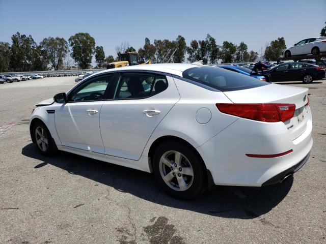 KNAGM4A77F5556210 KIA Optima Lx