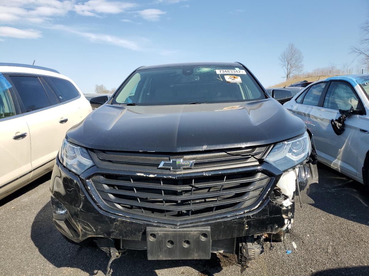 3GNAXUEV0LL202010 CHEVROLET EQUINOX 2020