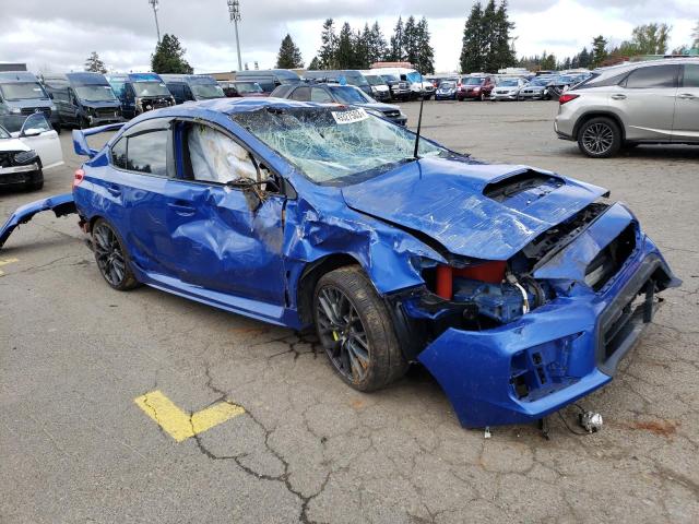JF1VA2S62K9830967 Subaru Wrx Sti