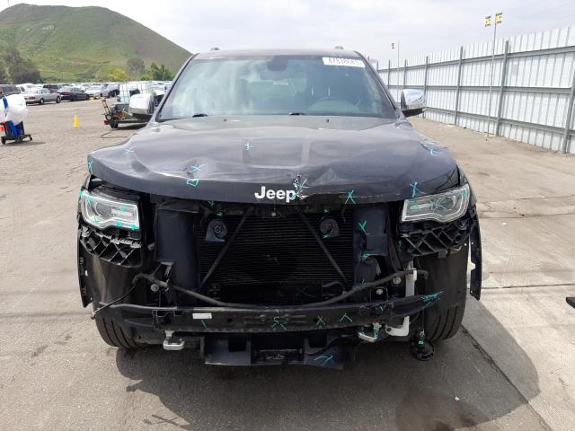 1C4RJECG8FC808033 Jeep Grand Cherokee Overland