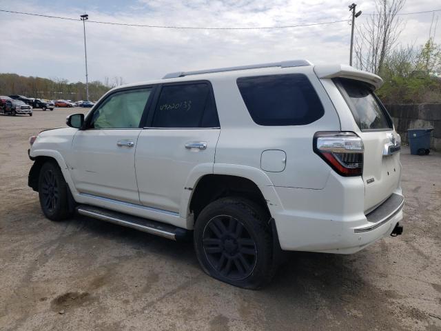 JTEBU5JR1K5647662 | 2019 TOYOTA 4RUNNER SR