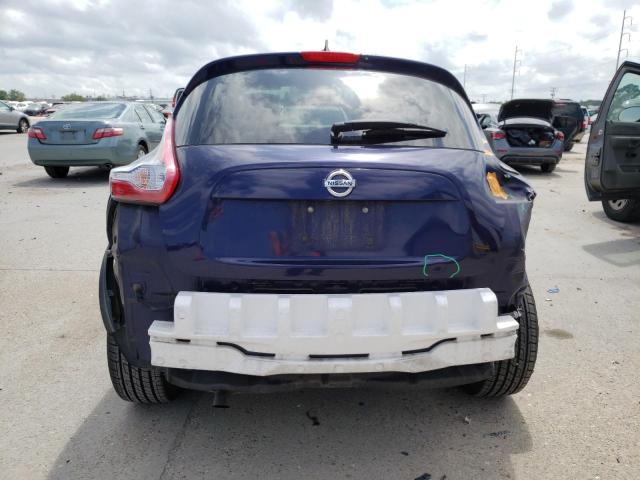 2015 NISSAN JUKE S - JN8AF5MR6FT510356