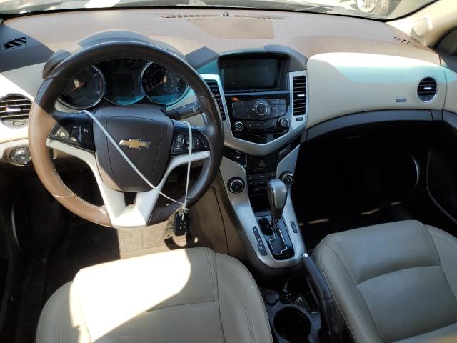 2015 CHEVROLET CRUZE LTZ - 1G1PG5SB6F7107181
