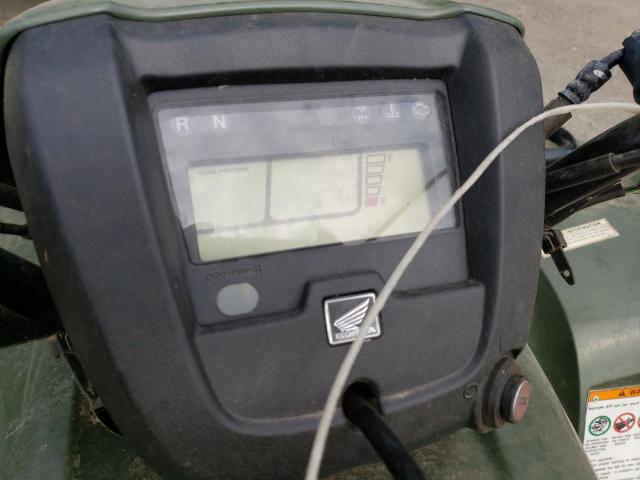 2012 HONDA TRX500 FM 1HFTE3806C4000365