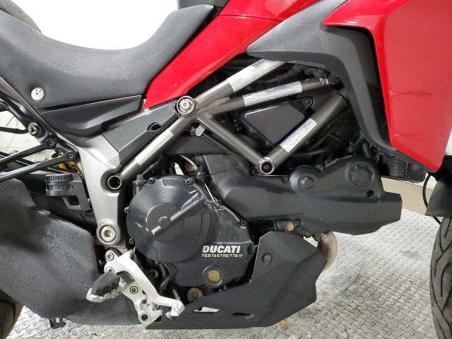 2018 DUCATI MULTISTRAD ZDMAAEDT5JB025263