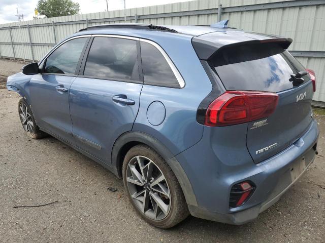 2022 KIA NIRO TOURI - KNDCC3LC6N5537123