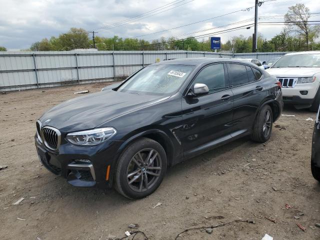 2020 BMW X4 XDRIVEM - 5UX2V5C06LLE69603