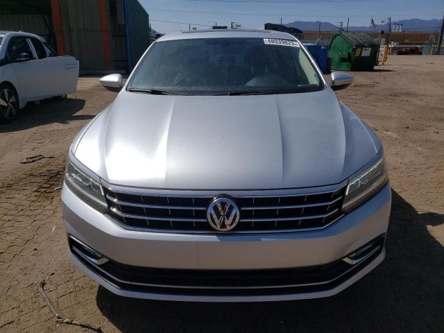 2016 VOLKSWAGEN PASSAT SEL - 1VWCT7A31GC068089