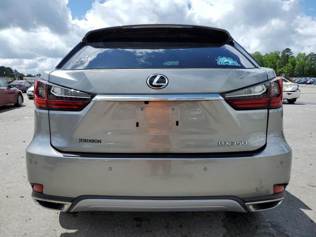 2T2HZMAAXNC246733 | 2022 LEXUS RX 350