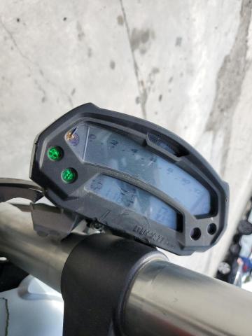 2013 DUCATI MONSTER ZDM1RANN1DB070335