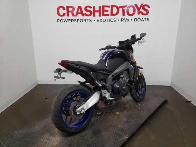 2021 YAMAHA MT09 DC JYARN72Y5MA000317