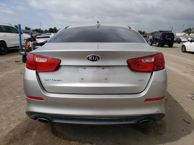 KNAGM4A76F5557462 KIA Optima Lx