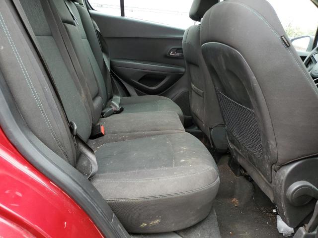 2015 CHEVROLET TRAX 1LS - KL7CJPSB5FB170284