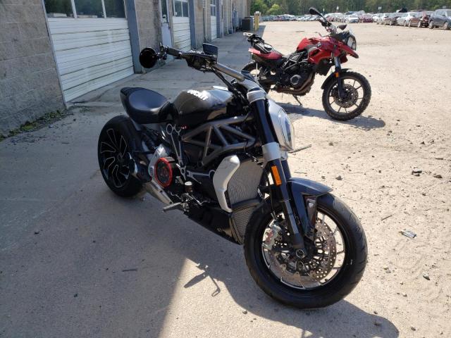 2020 DUCATI XDIAVEL - ZDM13BKW5LB011534