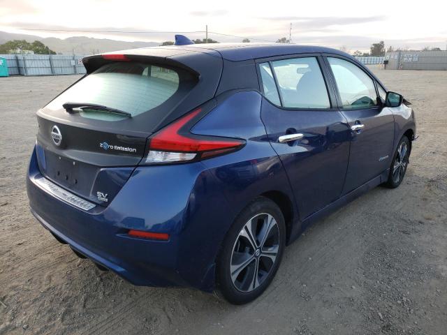 1N4BZ1CP1KC320979 Nissan Leaf S Plus