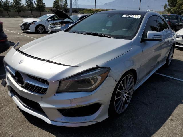 2014 Mercedes-Benz CLA-Class CLA 250