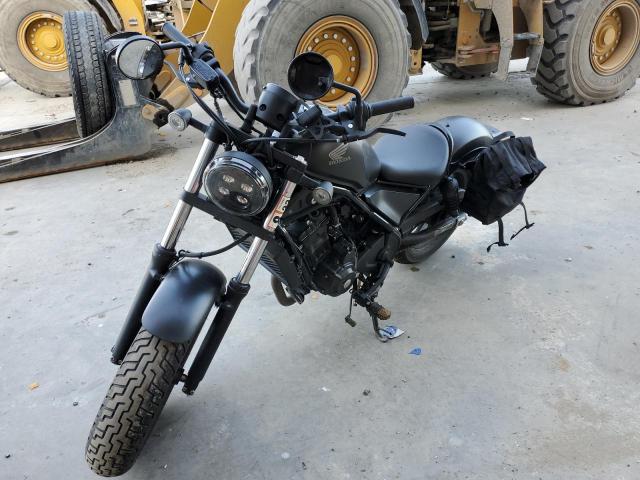 2021 HONDA CMX300 A MLHNC5359M5401358