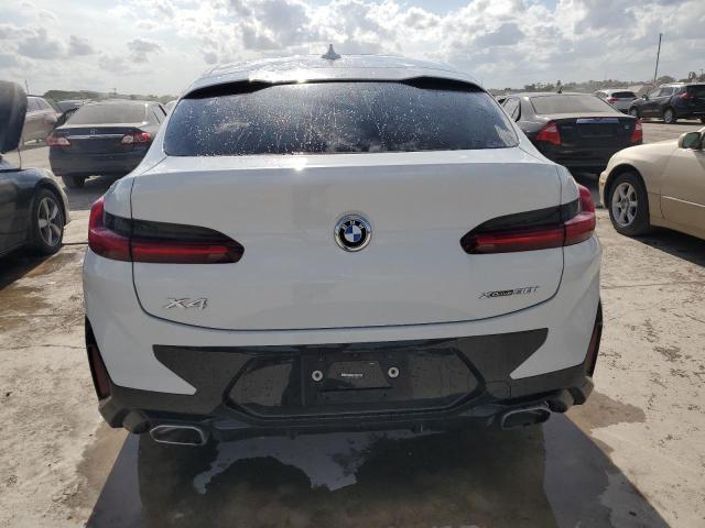 2022 BMW X4 XDRIVE3 - 5UX33DT03N9J86660