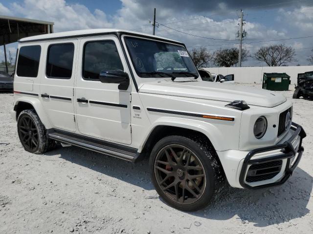 2020 MERCEDES-BENZ G 63 AMG - WDCYC7HJ7LX339134