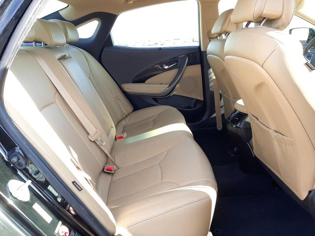 2015 HYUNDAI AZERA LIMI - KMHFH4JG8FA487971