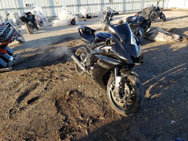 Salvage motorcycles for sale at Elgin, IL auction: 2020 Yamaha YZFR6