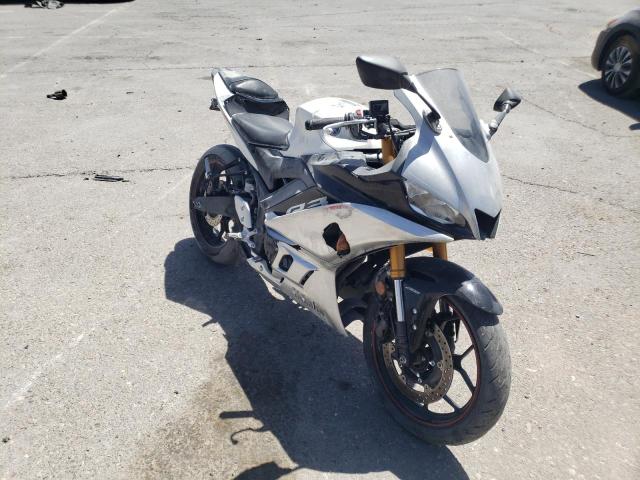 2019 YAMAHA YZFR3 A - MH3RH18Y4KK001306