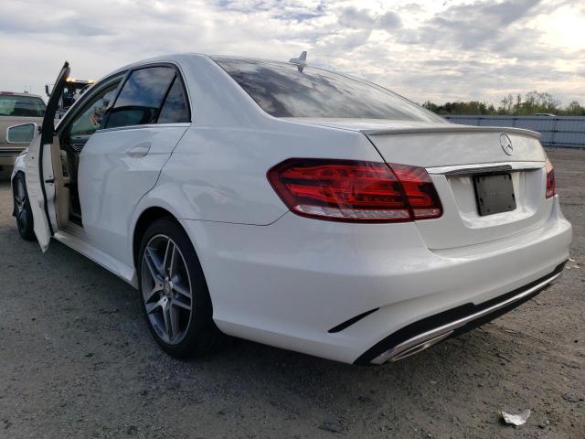 2016 MERCEDES-BENZ E 350 4MAT - WDDHF8JBXGB214420