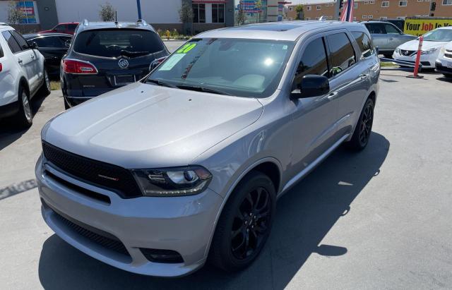1C4RDHDG2LC107247 Dodge DURANGO GT