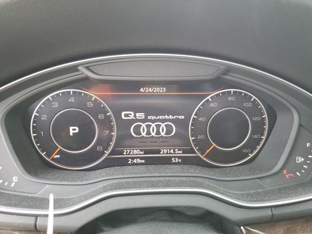 2018 AUDI Q5 PRESTIG - WA1CNAFY7J2200164