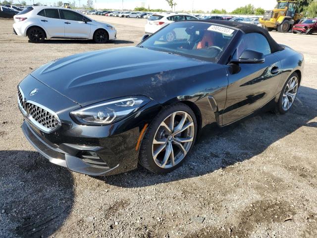 2020 BMW Z4 sDrive30i