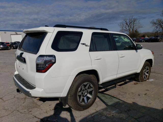 2023 TOYOTA 4RUNNER SE - JTERU5JR6P6098296
