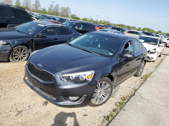 2015 KIA CADENZA PR - KNALN4D70F5172115